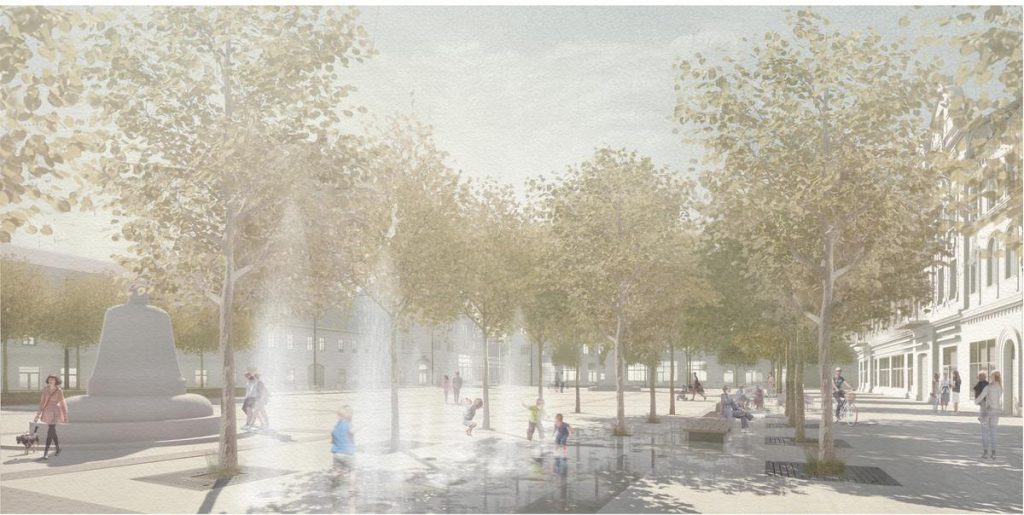 Start Lucrări de Regenerare în Piața Traian din Timișoara: Un Proiect de 109,5 Milioane de Lei Timișoara intră într-o nouă etapă de dezvoltare urbană odată cu demararea lucrărilor de regenerare a zonei Traian