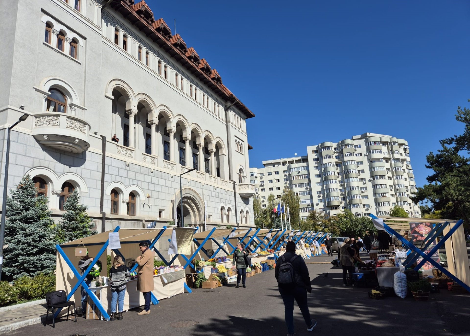 Piața volantă revine în Sectorul 1; unde și când poți face cumpărături Sectorul 1 al Capitalei găzduiește în perioada 20-22 martie 2026 o nouă ediție a pieței volante
