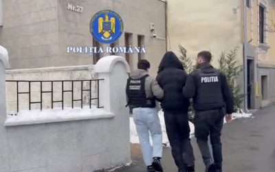 Patru bărbați, arestați preventiv în cazul deversărilor din Dâmbu