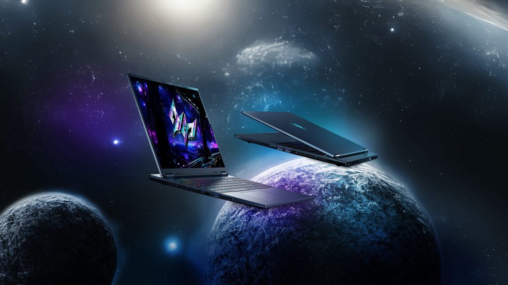 Acer lansează noile laptopuri Predator Helios Neo: Performanță de desktop și ecrane de ultimă generație Acer a anunțat o nouă serie de laptopuri de gaming de înaltă performanță, Predator Helios Neo 2026, echipate cu procesoare Intel Core Ultra și grafică NVIDIA RTX seria 50