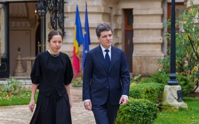 Prima doamnă a României, la evenimentul Melaniei Trump din SUA