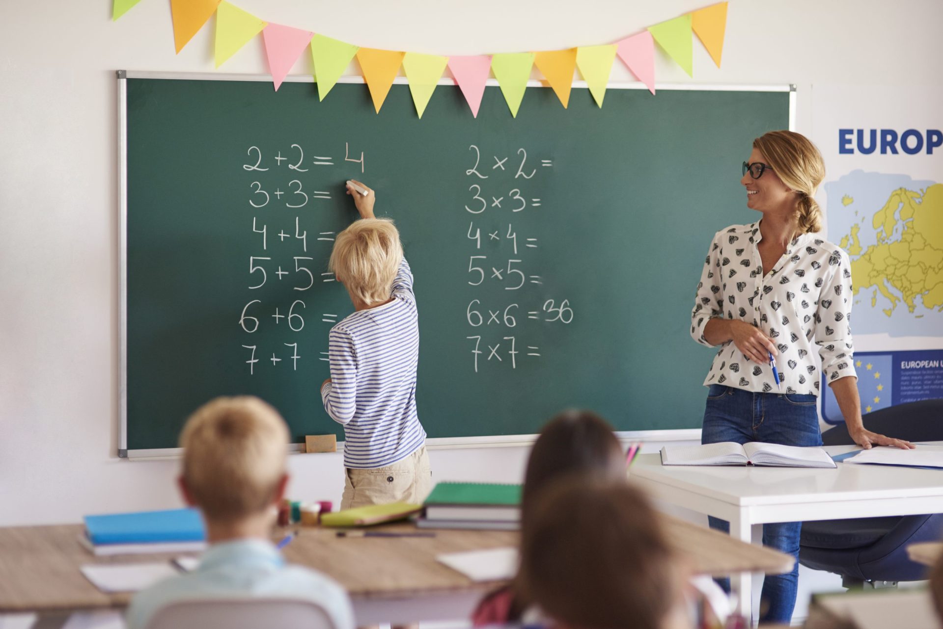 Profesorii, evaluați psihiatric la angajare: Ce afecțiuni sunt vizate?