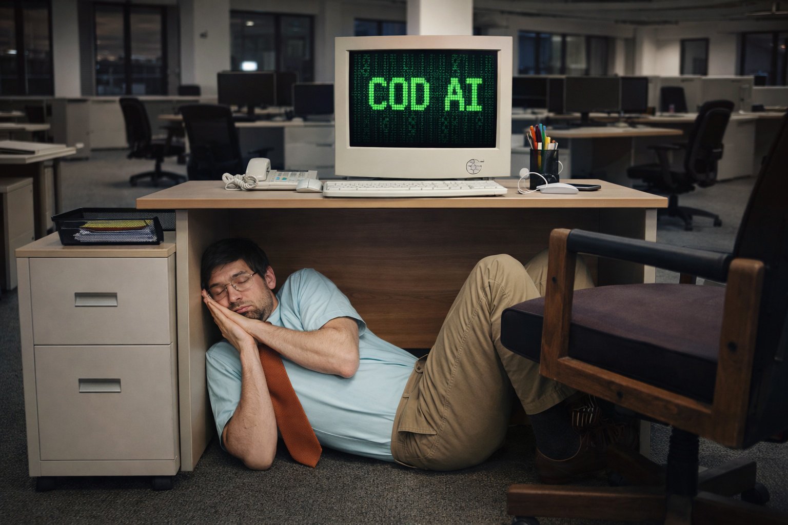 Programarea se transformă: Inteligența artificială rescrie cod, programatorii supervizează Programatorii, odinioară maeștri ai codului, își schimbă radical rolul