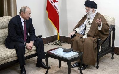 Putin asigură Iranul de sprijin, fără a preciza concret modalitățile