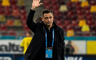 Rădoi, șoc la FCSB: Antrenorul pleacă după doar două săptămâni
