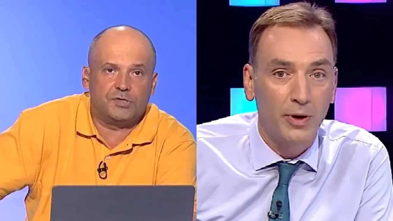 Radu Banciu și Radu Naum s-au certat: „Nu mai ținem legătura”