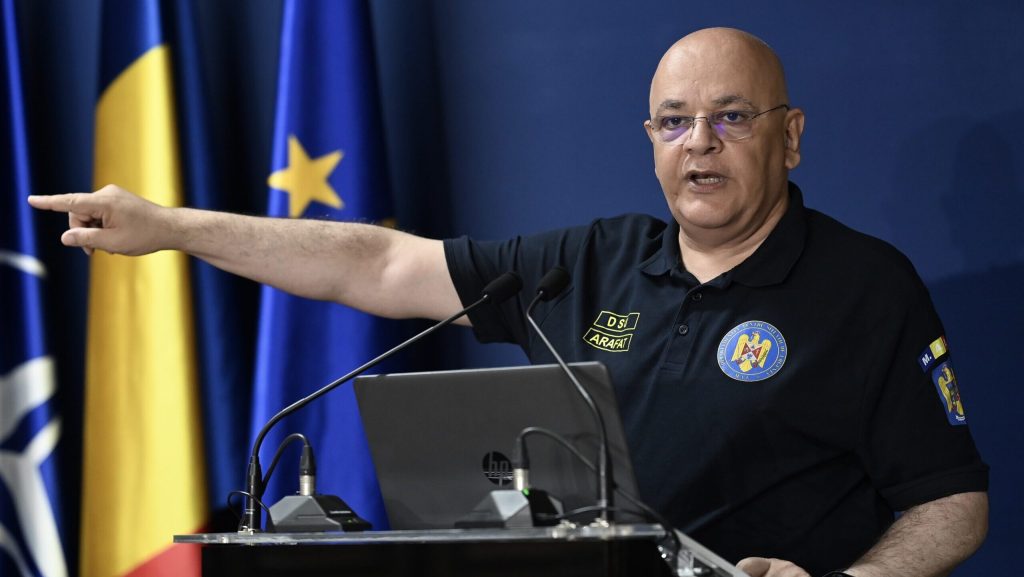 Autoritățile caută spații suplimentare pentru adăpostirea populației în caz de urgență Autoritățile române identifică parcări subterane și alte spații care pot fi transformate în adăposturi, a declarat Raed Arafat, șeful Departamentului pentru Situații de Urgență (DSU)