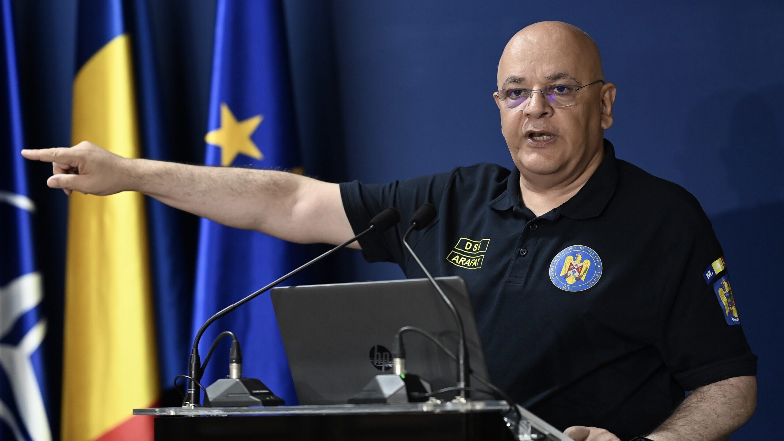 Autoritățile caută spații suplimentare pentru adăpostirea populației în caz de urgență Autoritățile române identifică parcări subterane și alte spații care pot fi transformate în adăposturi, a declarat Raed Arafat, șeful Departamentului pentru Situații de Urgență (DSU)