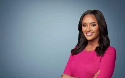 Rahel Solomon pleacă de la CNN: Anunțul care zguduie televiziunea