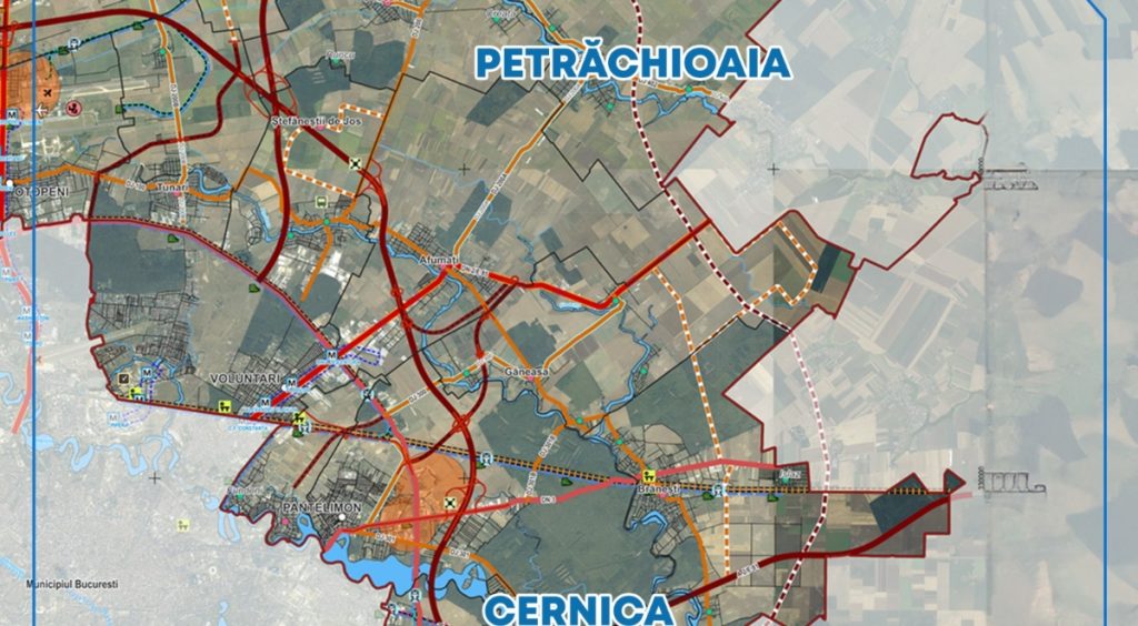 Ilfov: Canalizare finalizată în curând în trei localități
