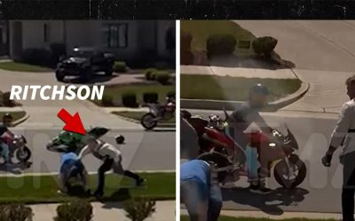 Reacher lovește și-n afara platoului: Alan Ritchson, acuzat că a bătut un vecin