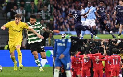 Real Madrid și Sporting, în sferturile de finală ale Ligii Campionilor după serii de goluri București, 18 martie 2026 – Real Madrid și Sporting Lisabona sunt printre echipele care au obținut calificarea în sferturile de finală ale celei mai importante competiții de fotbal european, Liga Campionilor