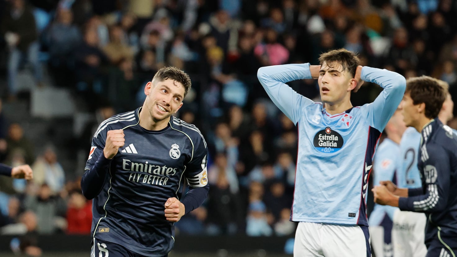 El Madrid decide perseguir - AS.com