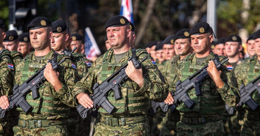 Țara  din UE în care sute de tineri vin la recrutare după reintroducerea serviciului militar obligatoriu. Cât câștigă lunar un recrut