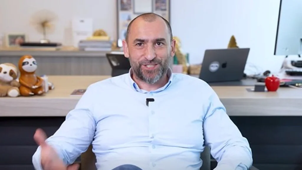 Robert Anghel, numit CEO la Salt Bank: „Creștem, dar rămânem aproape”