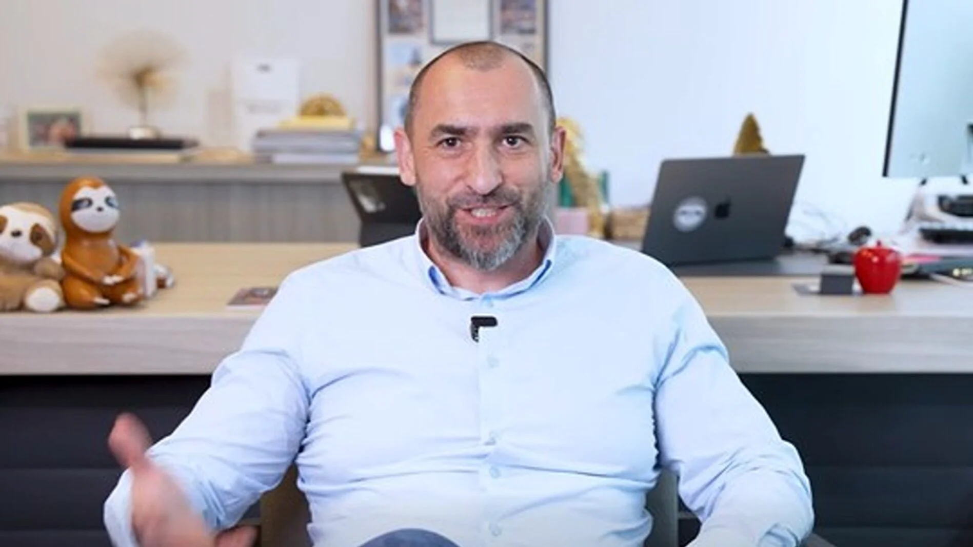 Robert Anghel, numit CEO la Salt Bank: „Creștem, dar rămânem aproape”