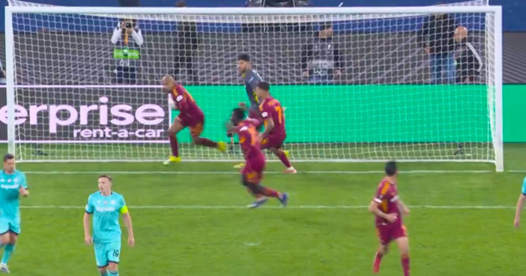 Esplode l'Olimpico! La Roma si rifà sotto con Malen