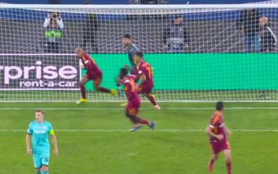 Roma, explozie pe olimpico: Malen, arma secretă pentru un nou asalt