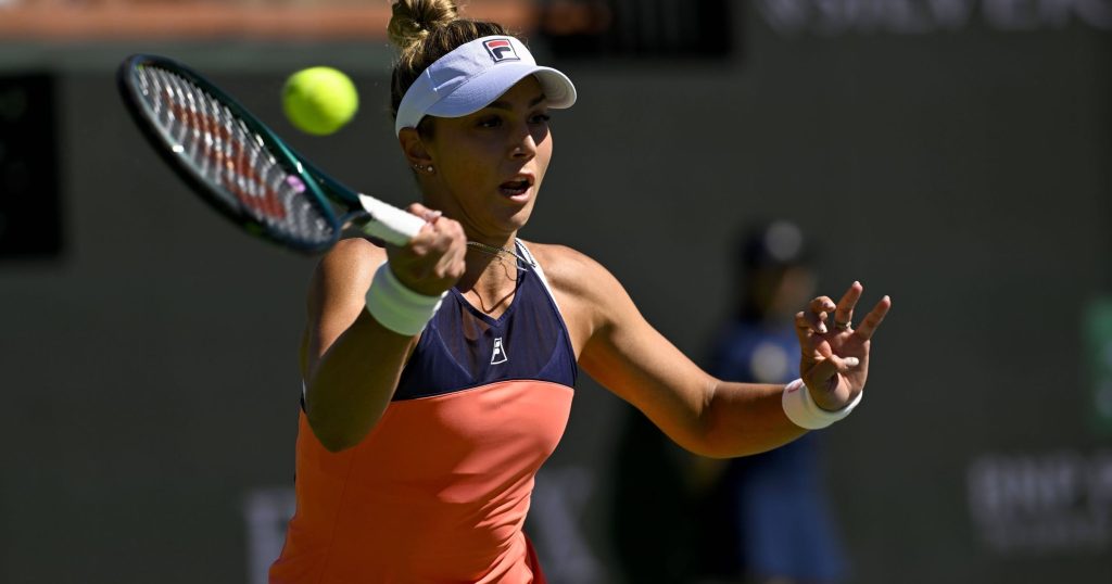 România rămâne fără reprezentante la Miami! Jaqueline Cristian, eliminată de Jessica Pegula