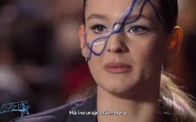 Românii au talent, 27 martie 2026. Agnese Bresaola, dublă campioană mondială la pole dance, aplaudată în picioare de Andra și Carmen Tănase: „E în premieră așa ceva” | Scene si bonusuri din Românii au talent!