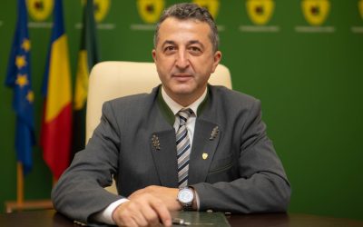Romsilva a numit un nou director general. Cine este Jean Vișan, care are mandat până în 2029