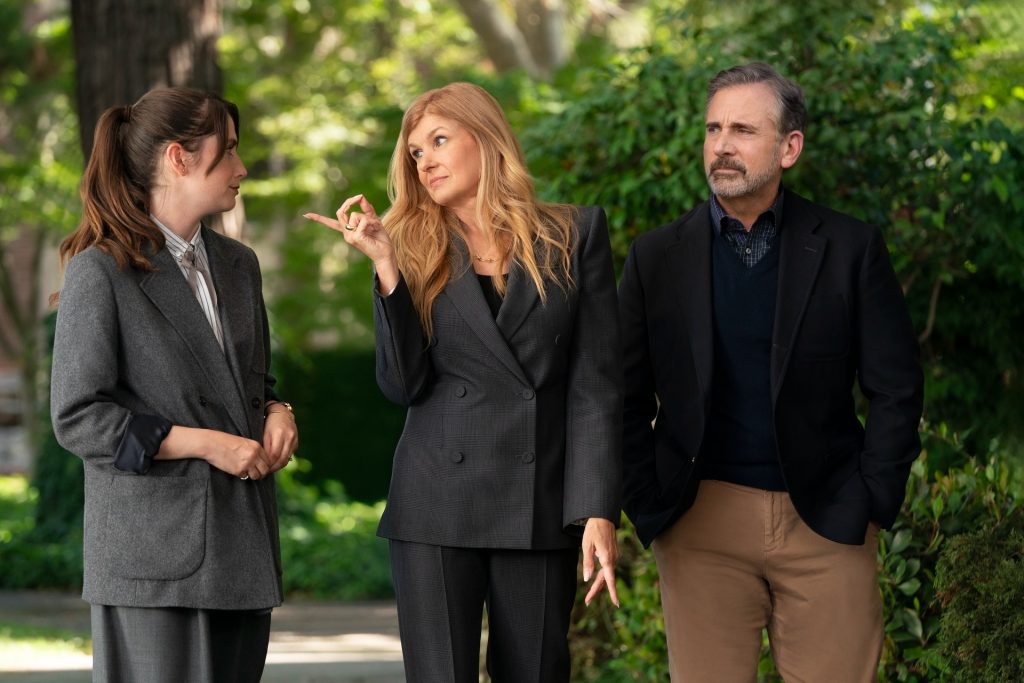 Steve Carell revine pe micul ecran într-o nouă comedie marca HBO Actorul american Steve Carrell, cunoscut pentru rolurile sale în producții de succes, revine pe micul ecran cu un nou serial de comedie intitulat „Rooster”, produs de HBO Max