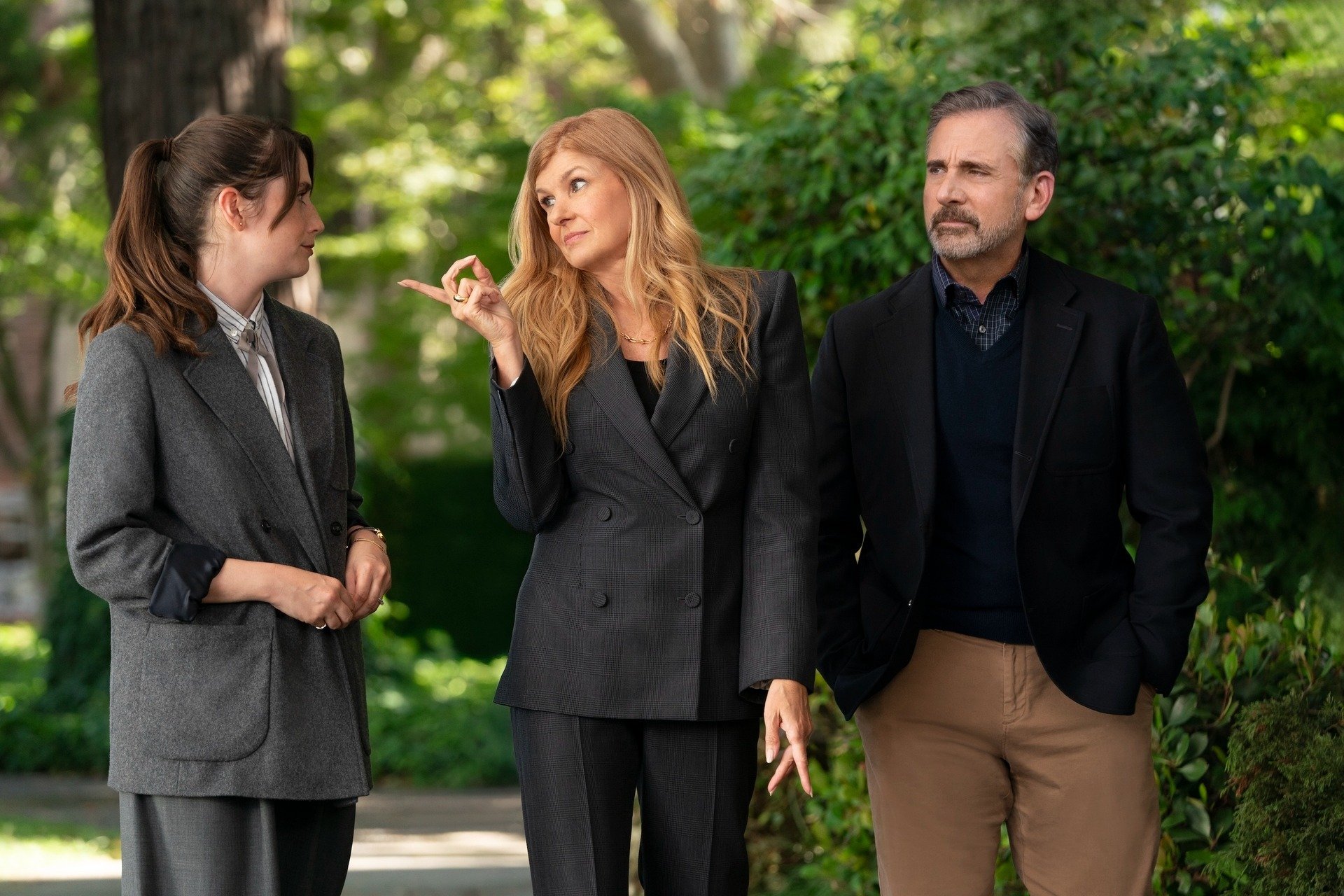 Steve Carell revine pe micul ecran într-o nouă comedie marca HBO Actorul american Steve Carrell, cunoscut pentru rolurile sale în producții de succes, revine pe micul ecran cu un nou serial de comedie intitulat „Rooster”, produs de HBO Max