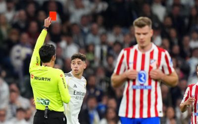 Roșu și penalty la madrid: Realul, în corzi! Ce dramă pe bernabeu