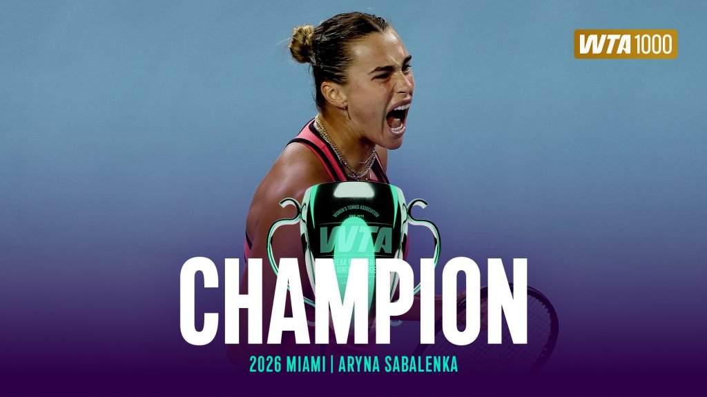Aryna Sabalenka domină tenisul mondial: Cucerirea „Sunshine Double” și visul de a lăsa o amprentă istorică MIAMI – Luna martie a fost de-a dreptul explozivă pentru Aryna Sabalenka