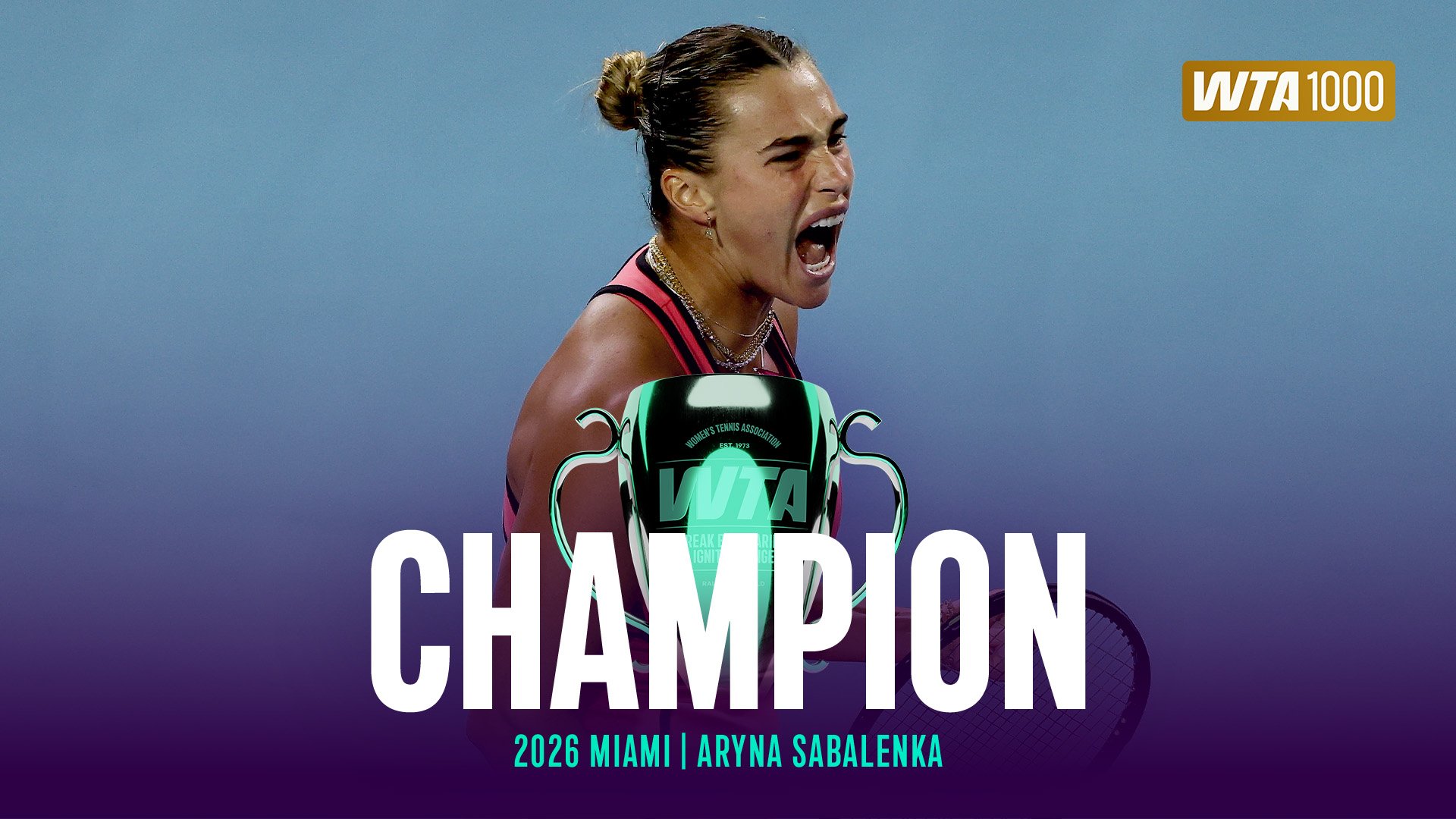 Aryna Sabalenka domină tenisul mondial: Cucerirea „Sunshine Double” și visul de a lăsa o amprentă istorică MIAMI – Luna martie a fost de-a dreptul explozivă pentru Aryna Sabalenka