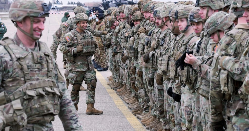 Statele Unite vor să trimită avioane de luptă și militari la baza Mihail Kogălniceanu. Ședință CSAT la Cotroceni