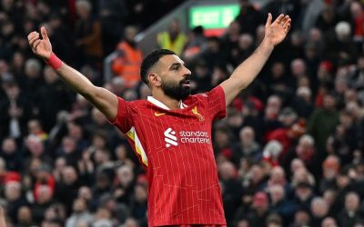 Se încheie o epocă la Liverpool: egipteanul Mohamed Salah și-a făcut bagajele și pleacă la finalul sezonului
