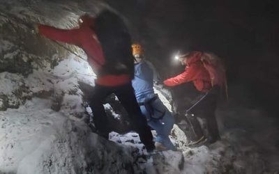 Ucrainean găsit mort pe munte, la granița cu România