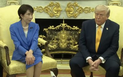 Trump compară pearl harbour cu atacuri asupra iranului la întâlnirea cu takaichi