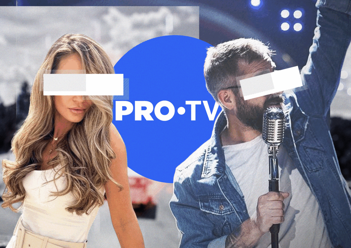 Scandal uriaș între „greii” de la Pro TV! Conflictul a degenerat complet în culise, iar show-ul a dispărut definitiv de pe post