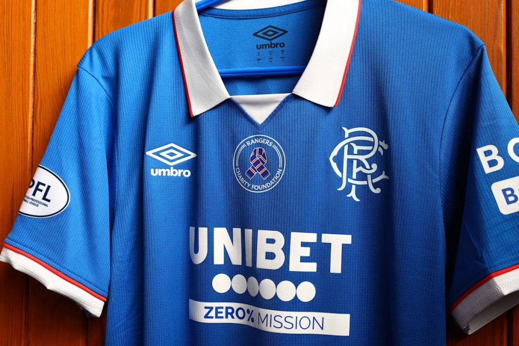 Team News: One Change To Face Aberdeen At Ibrox