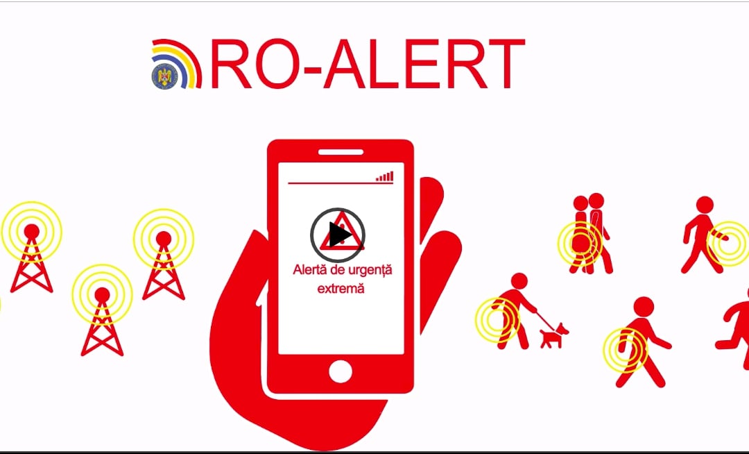Alertă Ro-ALERT în Tulcea: Riscuri sporite în apropierea frontierei cu Ucraina Populația din nordul județului Tulcea a fost avertizată, vineri, printr-un nou mesaj Ro-ALERT, cu privire la posibilitatea căderii unor obiecte din spațiul aerian