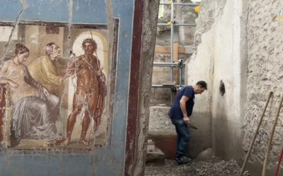 Italienii readuc la pompeii vița-de-vie antică, după erupția vezuviului