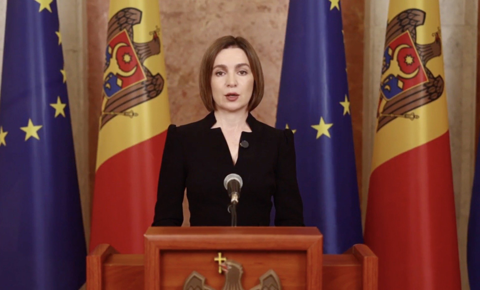 Maia Sandu condamnă bombardamentele Rusiei asupra Ucrainei Președinta Republicii Moldova, Maia Sandu, a exprimat marți o condamnare fermă a atacurilor Rusiei asupra infrastructurii energetice civile din Ucraina