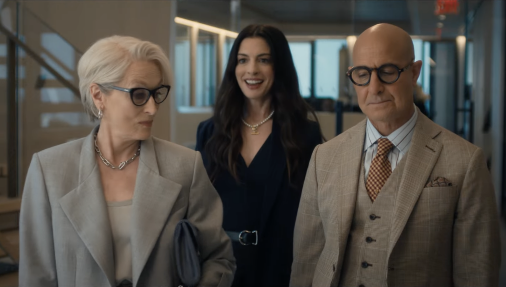 Meryl Streep: Anne Hathaway a cerut excluderea modelelor slabe din „Diavolul se îmbracă de la Prada 2”