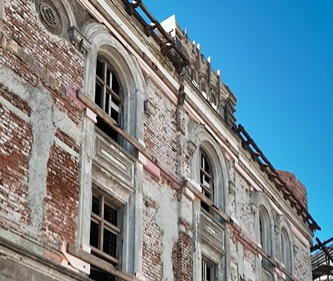 Reabilitarea Palatului „Simion Gheorghiu” din Galați avansează: Clădirea va deveni centru de afaceri IT Primarul municipiului Galați, Ionuț Pucheanu, a anunțat că lucrările de reabilitare și punere în valoare a Palatului „Simion Gheorghiu” sunt în curs de desfășurare