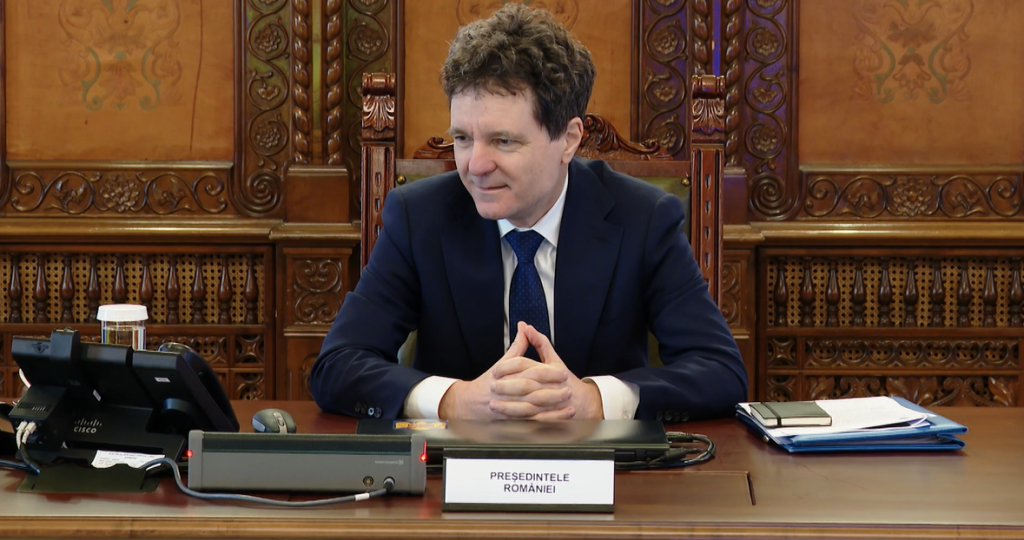 Zelenski vine la București: Președintele Ucrainei se întâlnește cu Nicușor Dan la Palatul Cotroceni Președintele Ucrainei, Volodimir Zelenski, va efectua o vizită oficială în România, unde se va întâlni cu președintele Klaus Iohannis, joi, 12 martie, la Palatul Cotroceni