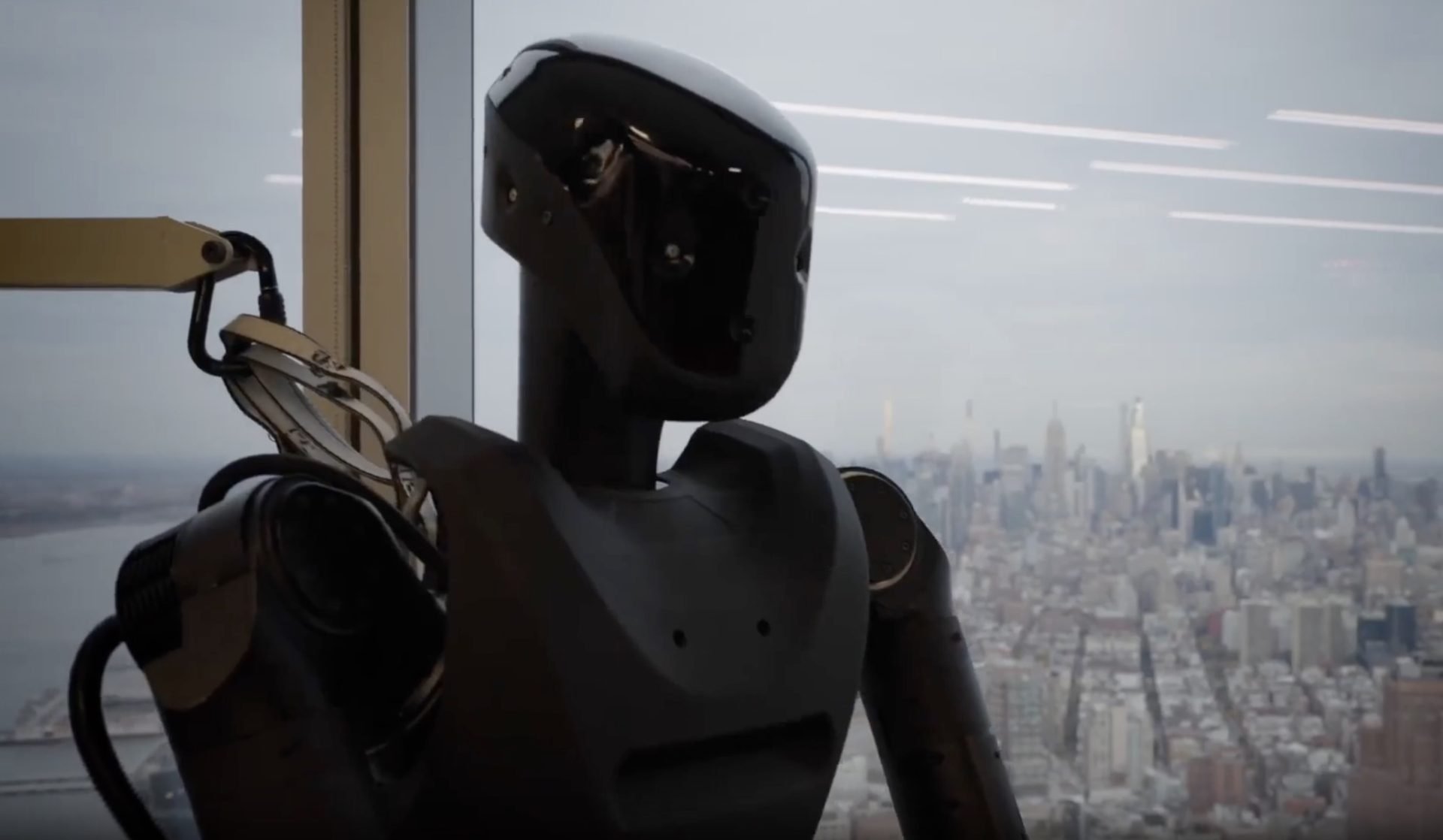 Roboți umanoizi testați pe frontul din Ucraina Conflictul ruso-ucrainean a marcat un nou capitol în istoria războiului, prin introducerea roboților umanoizi pe câmpul de luptă