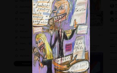 Poliția britanică: Expoziția cu evrei și copii nu e ofensatoare