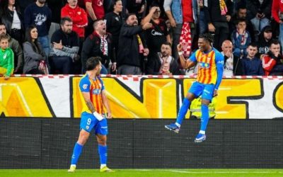 Sevilla – Valencia, duel spaniol pe muchie de cuțit