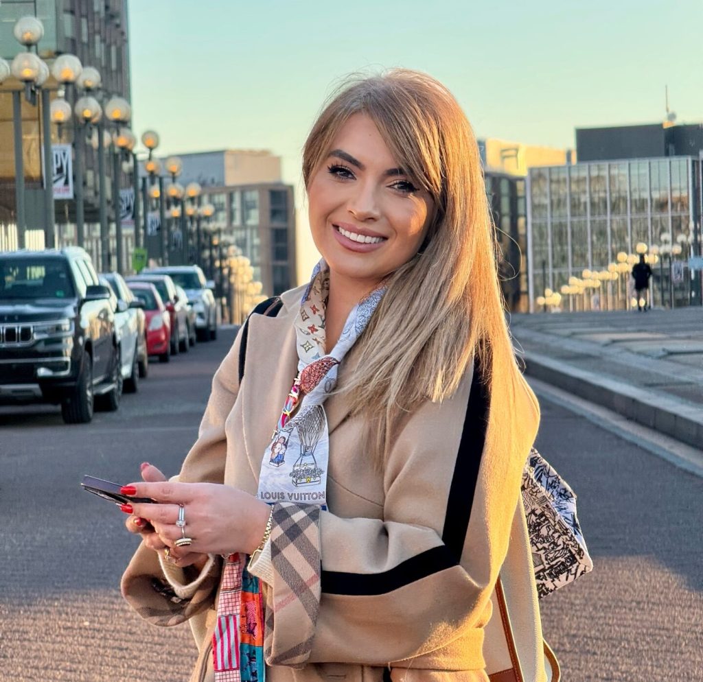 Avocata Uscov, despre acuzațiile de pe TikTok: „Cei importanți știu cine sunt”