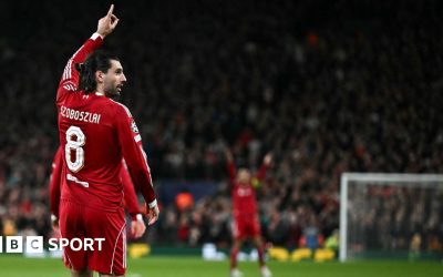 Slot, debut perfect pe banca lui Liverpool: 4-0 cu Galatasaray!