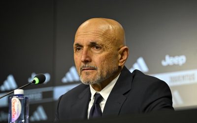 Spalletti, declarații tari înainte de Juve-Sassuolo