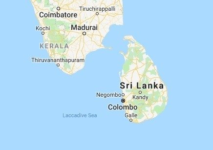 Sri Lanka preia controlul unei nave militare iraniene Sri Lanka a preluat vineri controlul unei nave militare iraniene, după ce a evacuat echipajul