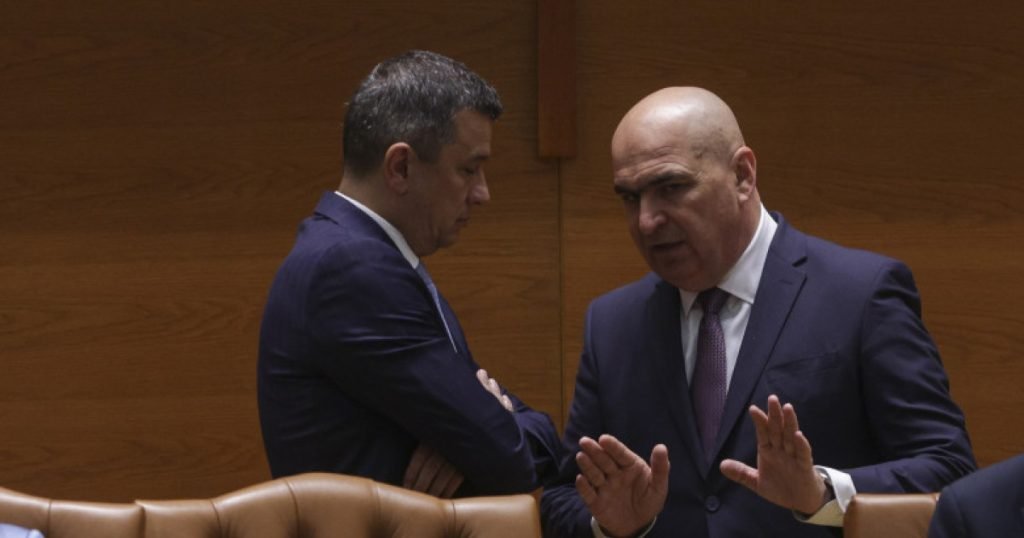 STENOGRAME Dispută în Coaliție după scandalul în care e implicată Oana Țoiu. Ce i-a răspuns Bolojan lui Grindeanu, după atacurile PSD